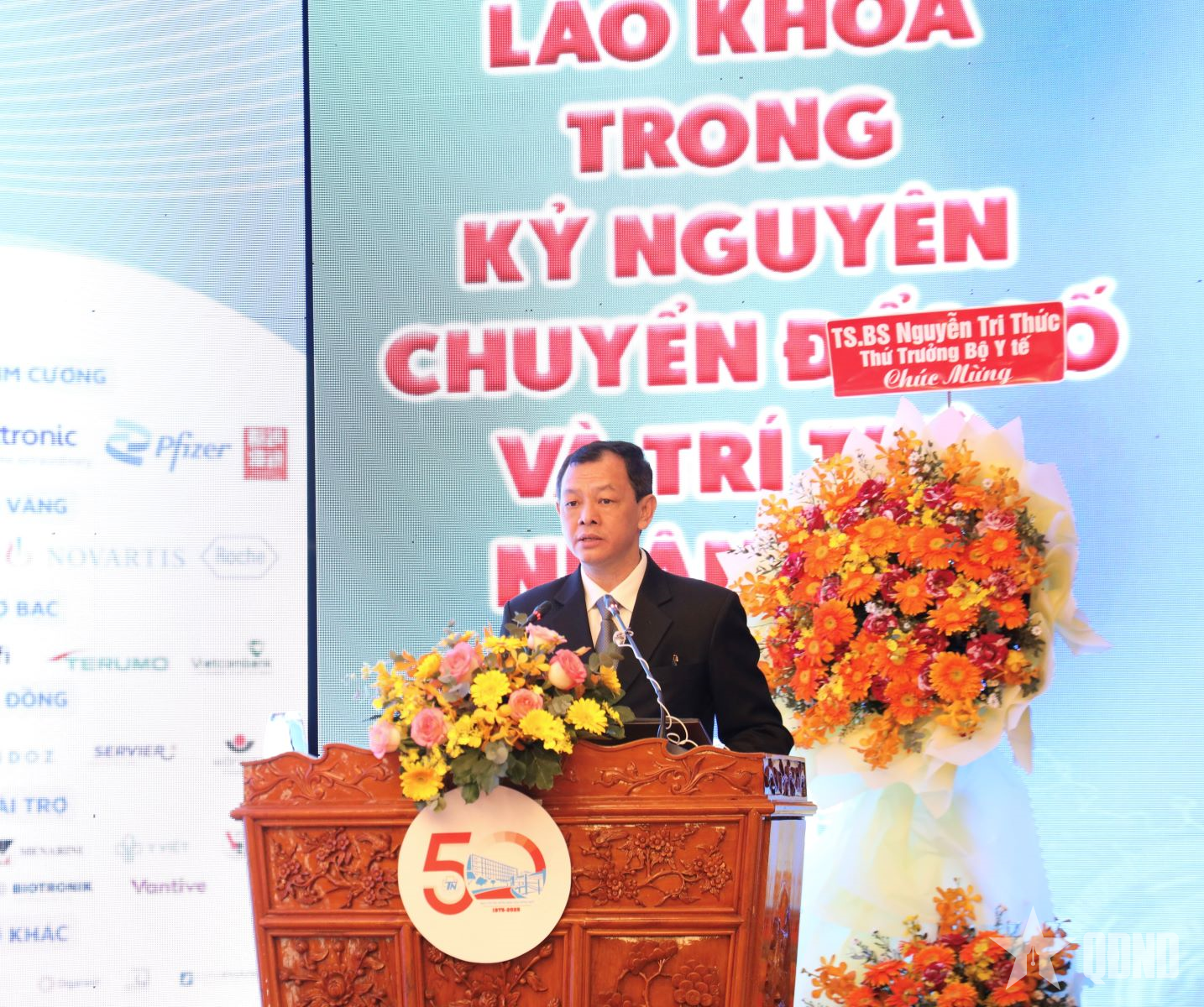 Bệnh viện Thống Nhất: Tiên phong trong nghiên cứu và ứng dụng công nghệ mới trong lĩnh vực lão khoa